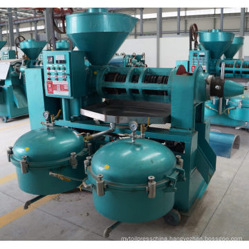 Top Quality Oil Press Machine Guangxin Yzlxq120 New Arrival Oil Press